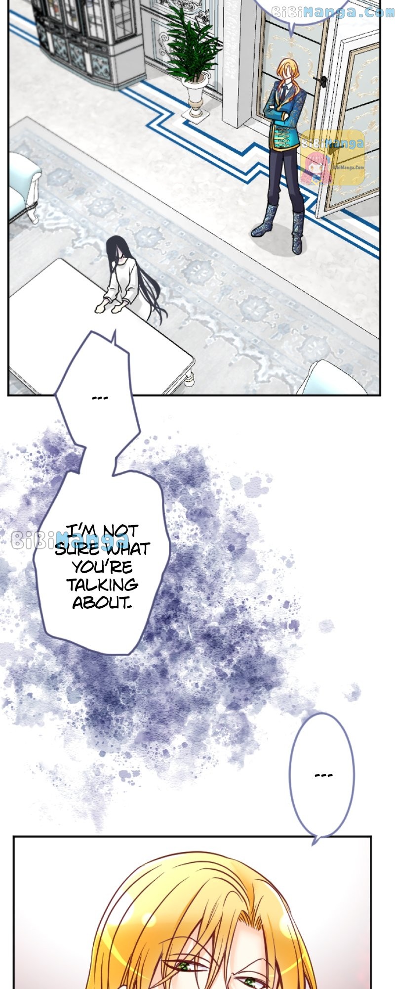 I was Reborn as a Housekeeper in a Parallel World! chapter 100 page 11
