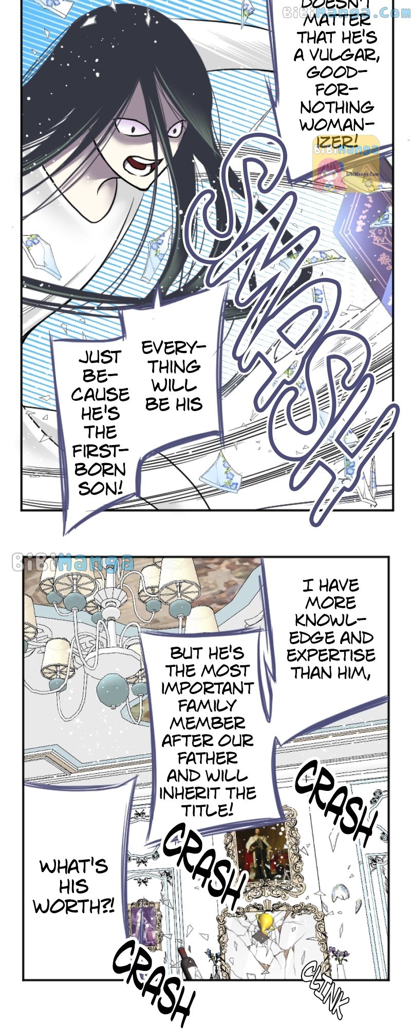 I was Reborn as a Housekeeper in a Parallel World! chapter 100 page 18