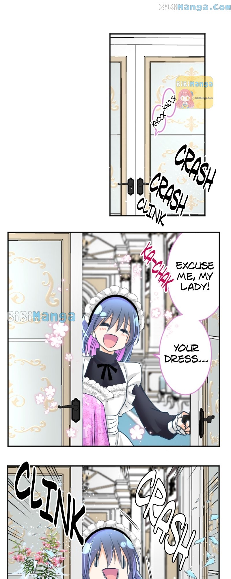 I was Reborn as a Housekeeper in a Parallel World! chapter 100 page 19