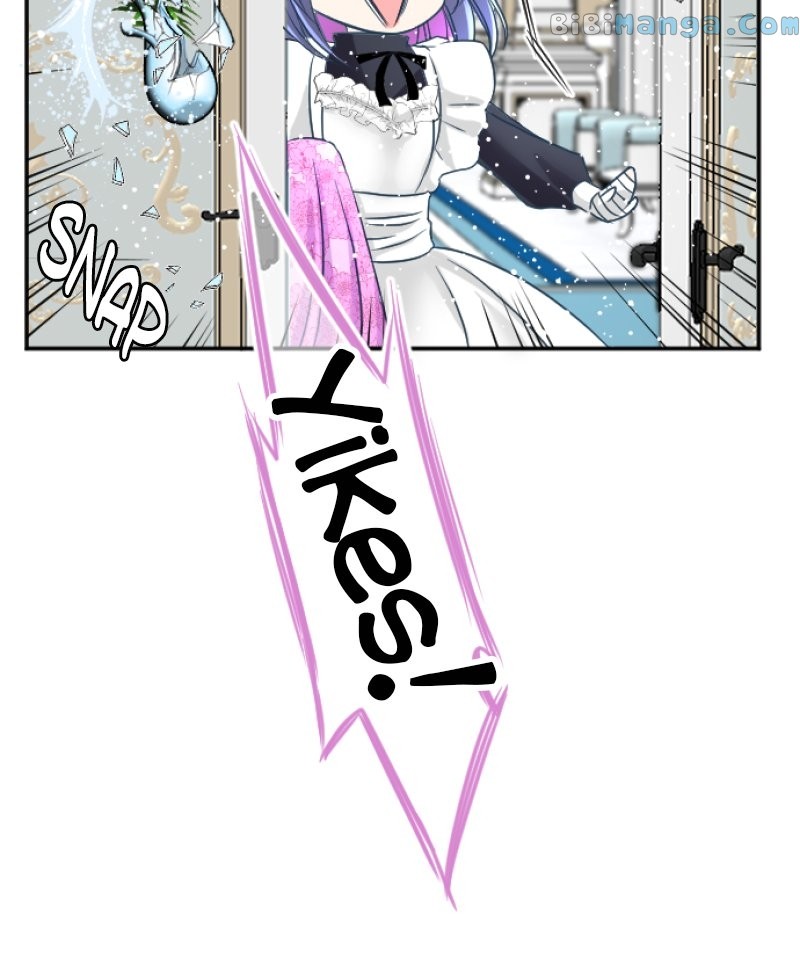 I was Reborn as a Housekeeper in a Parallel World! chapter 100 page 20