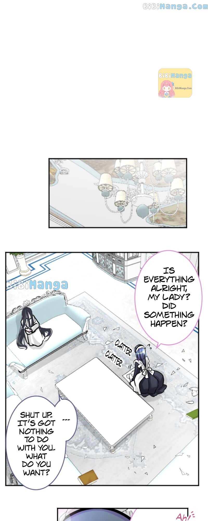 I was Reborn as a Housekeeper in a Parallel World! chapter 100 page 21