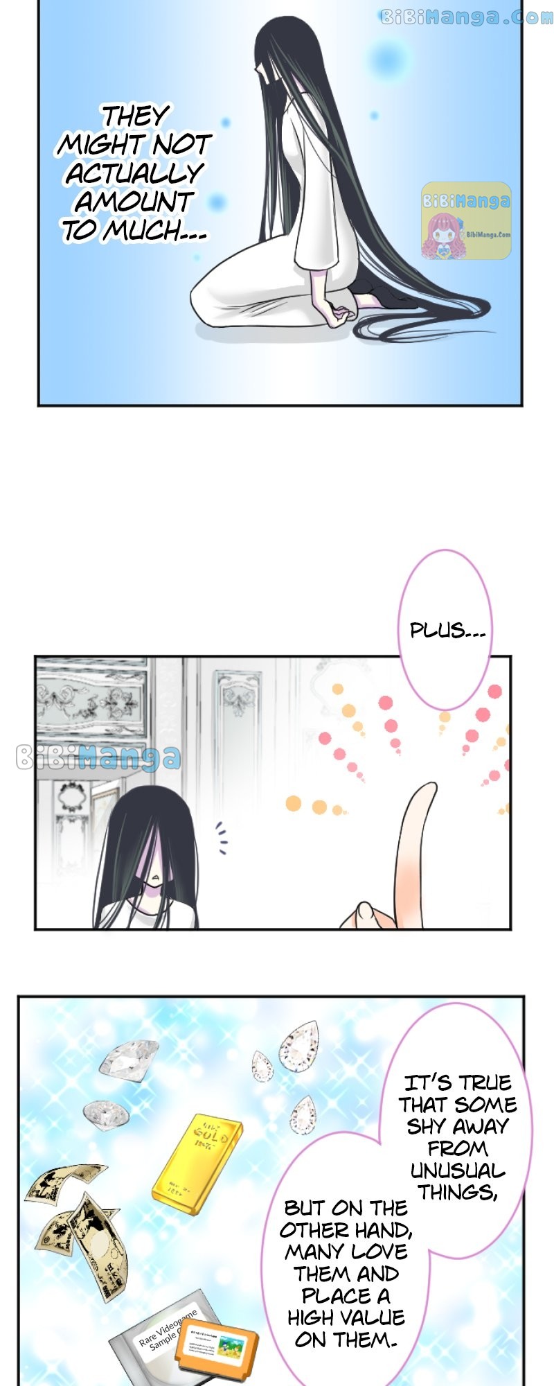 I was Reborn as a Housekeeper in a Parallel World! chapter 100 page 33