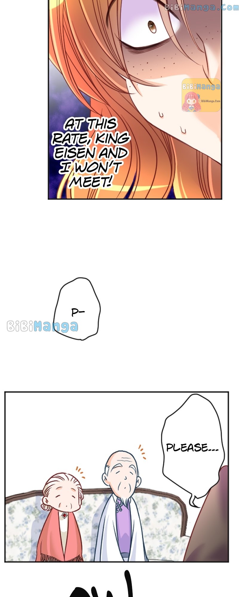 I was Reborn as a Housekeeper in a Parallel World! chapter 101 page 4