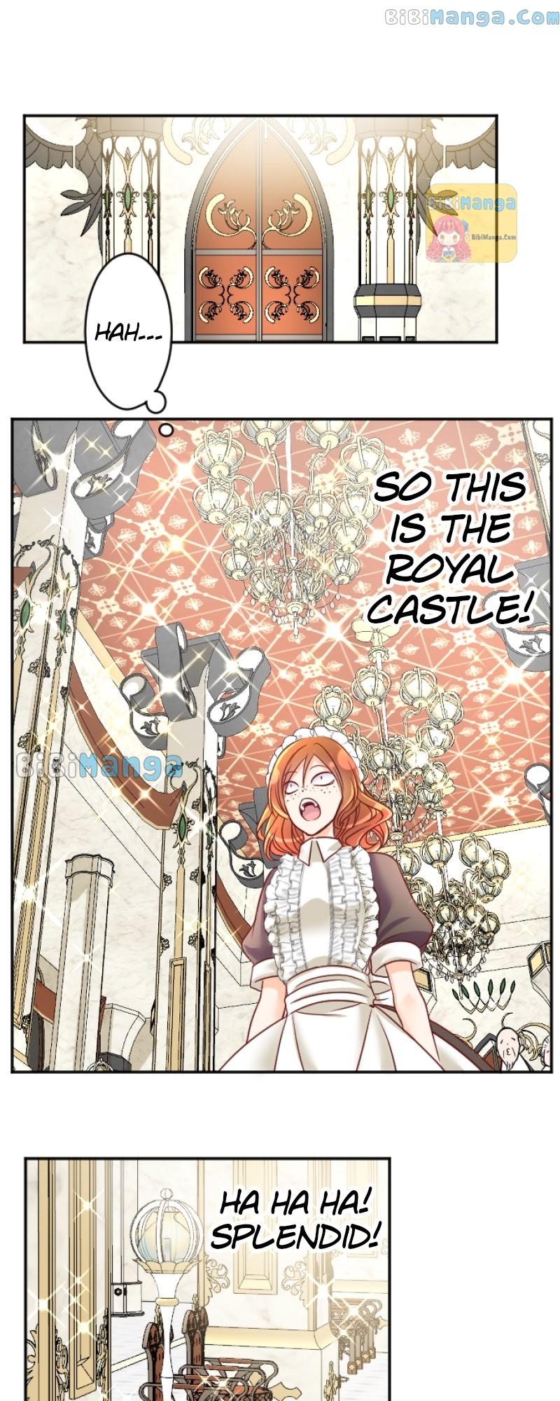 I was Reborn as a Housekeeper in a Parallel World! chapter 101 page 22