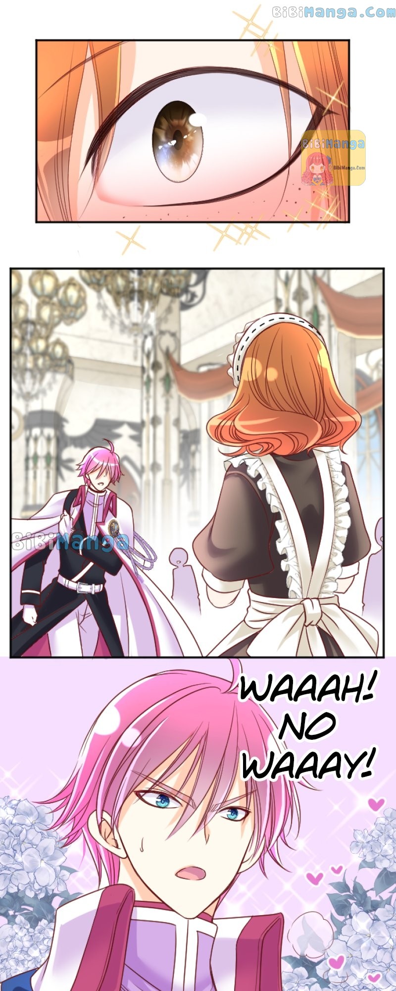 I was Reborn as a Housekeeper in a Parallel World! chapter 101 page 25