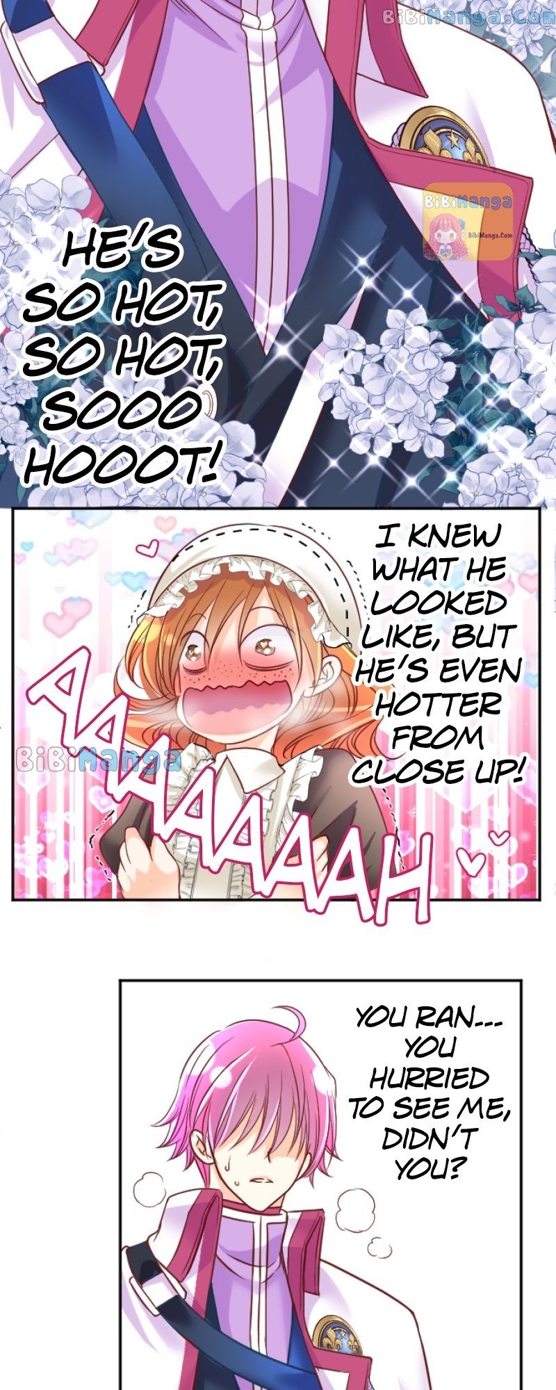 I was Reborn as a Housekeeper in a Parallel World! chapter 101 page 26