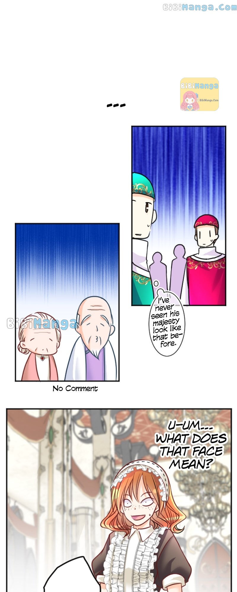 I was Reborn as a Housekeeper in a Parallel World! chapter 101 page 31