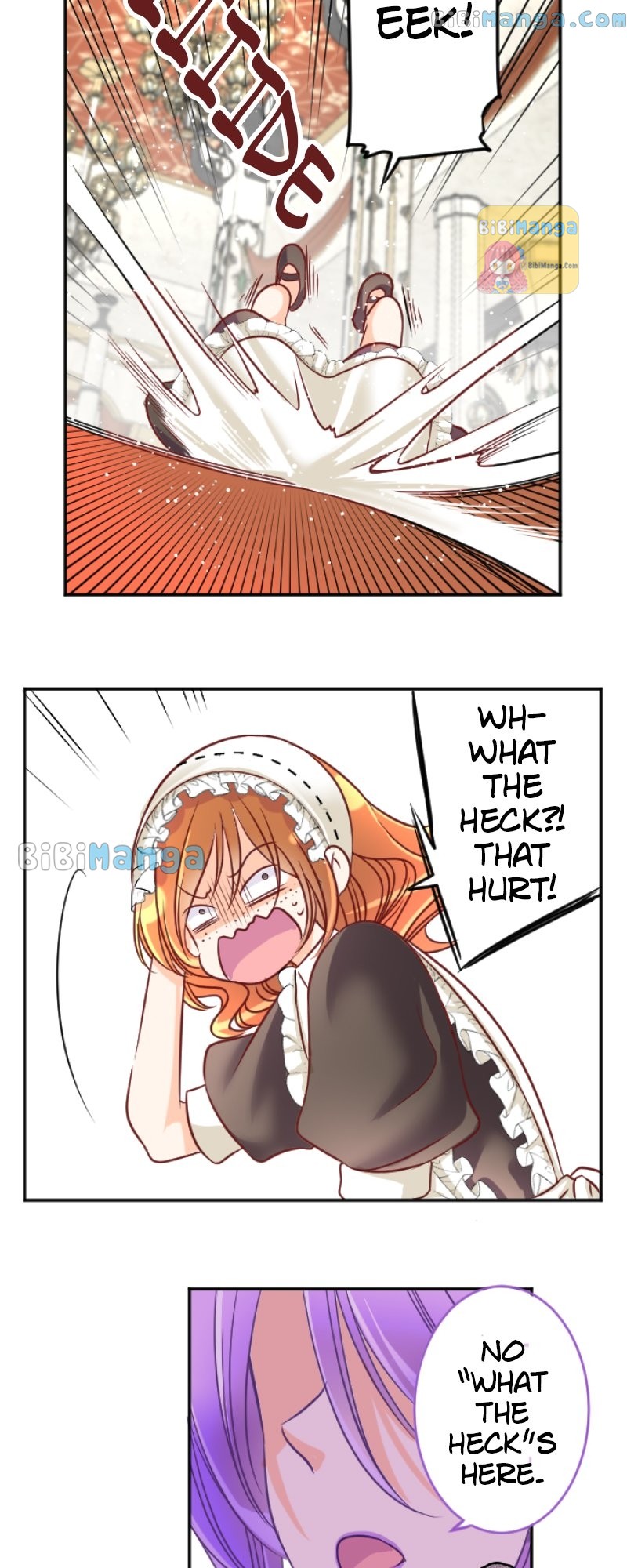 I was Reborn as a Housekeeper in a Parallel World! chapter 101 page 33