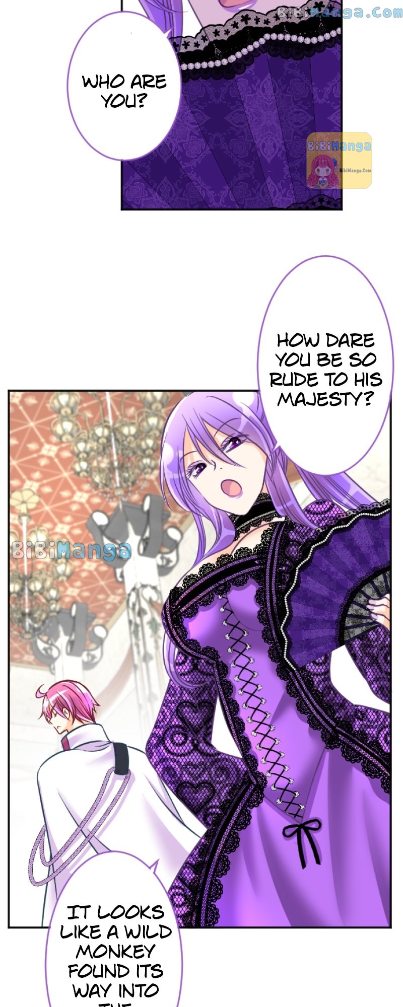 I was Reborn as a Housekeeper in a Parallel World! chapter 101 page 34
