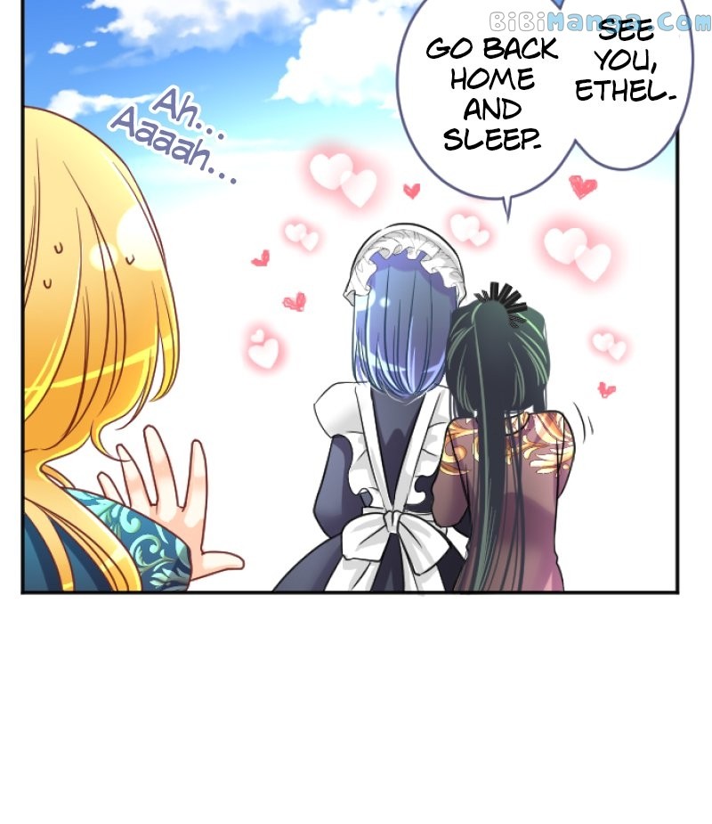I was Reborn as a Housekeeper in a Parallel World! chapter 101 page 43