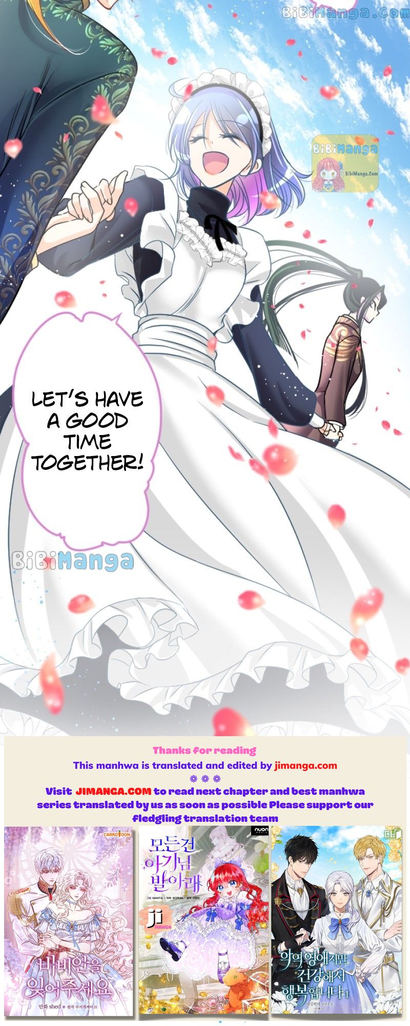 I was Reborn as a Housekeeper in a Parallel World! chapter 101 page 48
