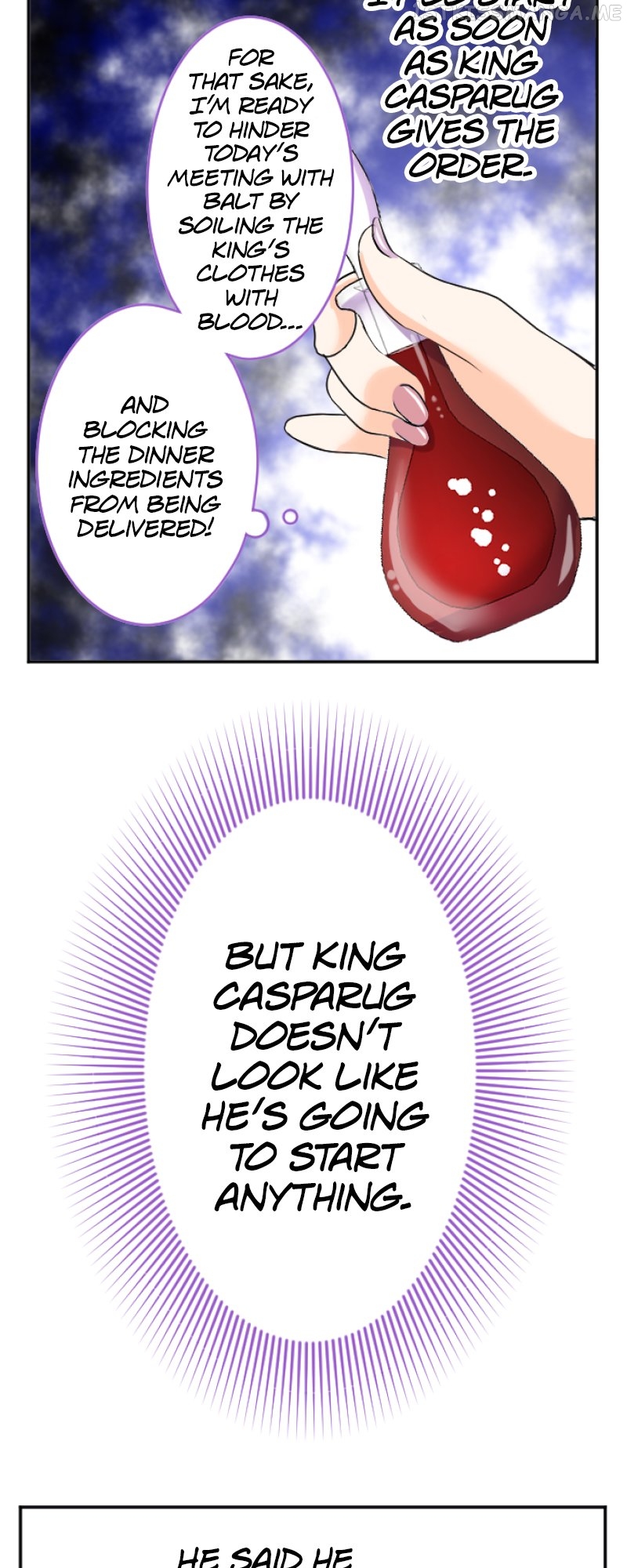 I was Reborn as a Housekeeper in a Parallel World! chapter 102 page 9