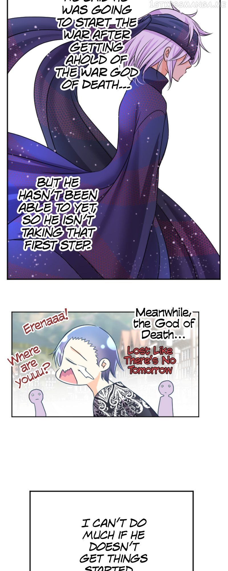 I was Reborn as a Housekeeper in a Parallel World! chapter 102 page 10