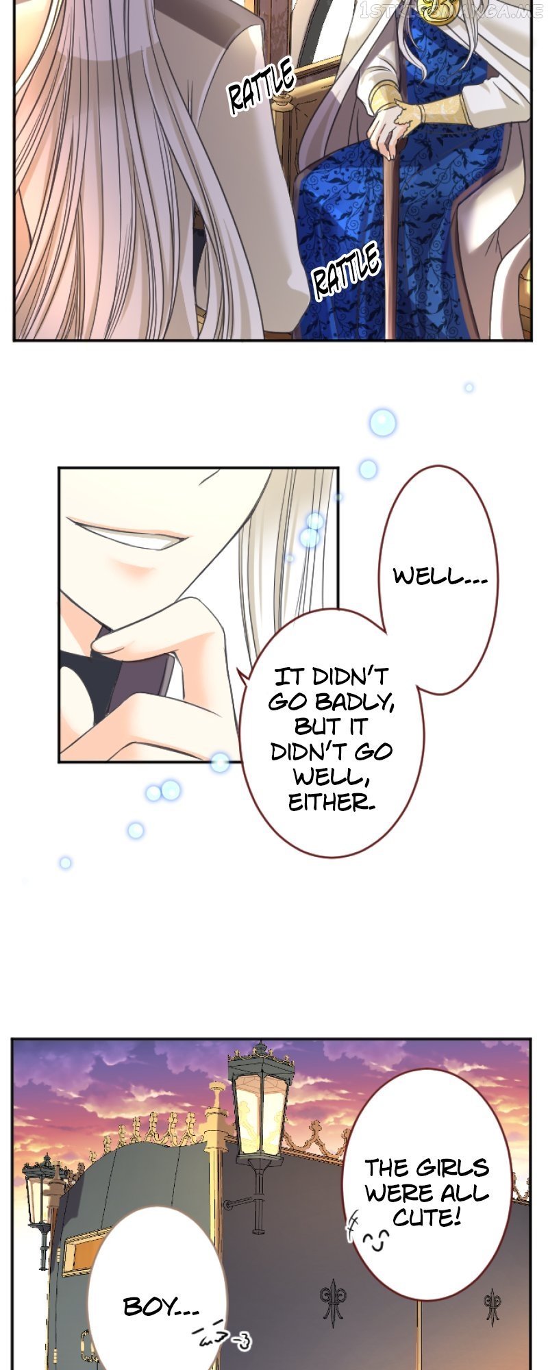 I was Reborn as a Housekeeper in a Parallel World! chapter 102 page 15