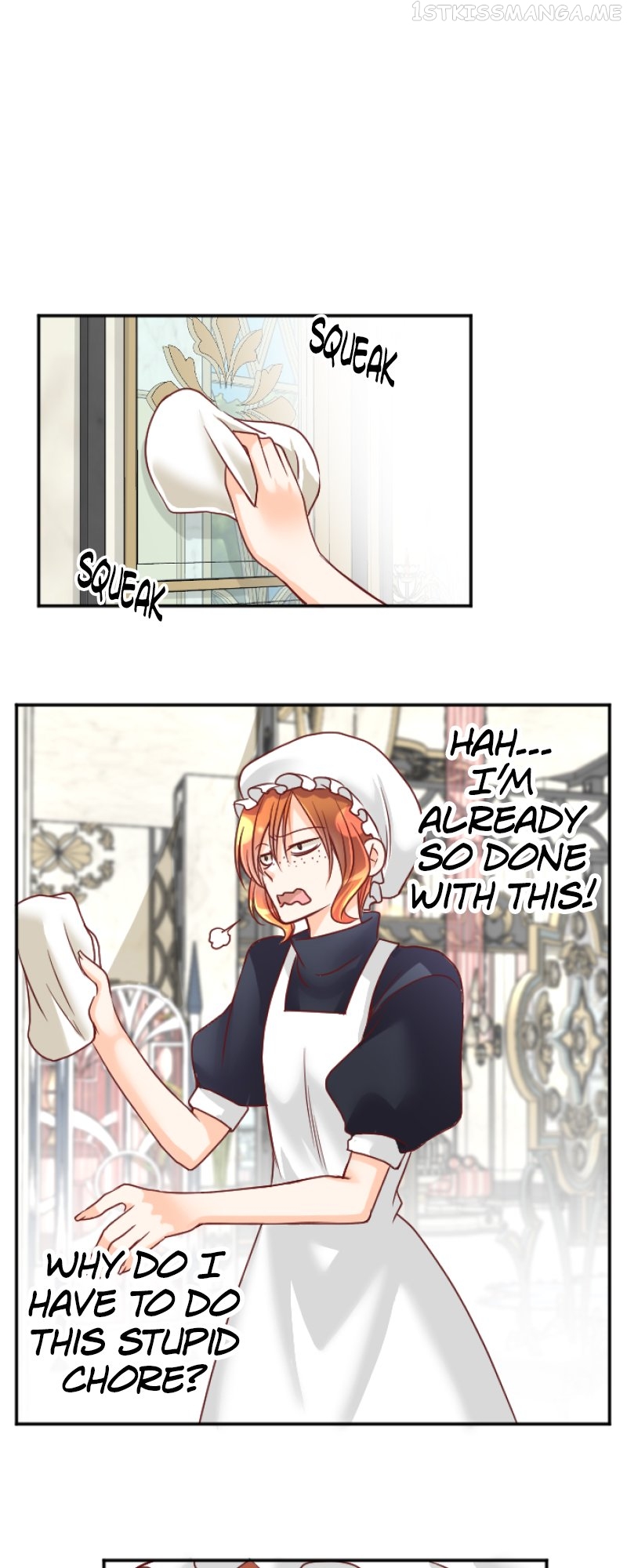 I was Reborn as a Housekeeper in a Parallel World! chapter 102 page 19