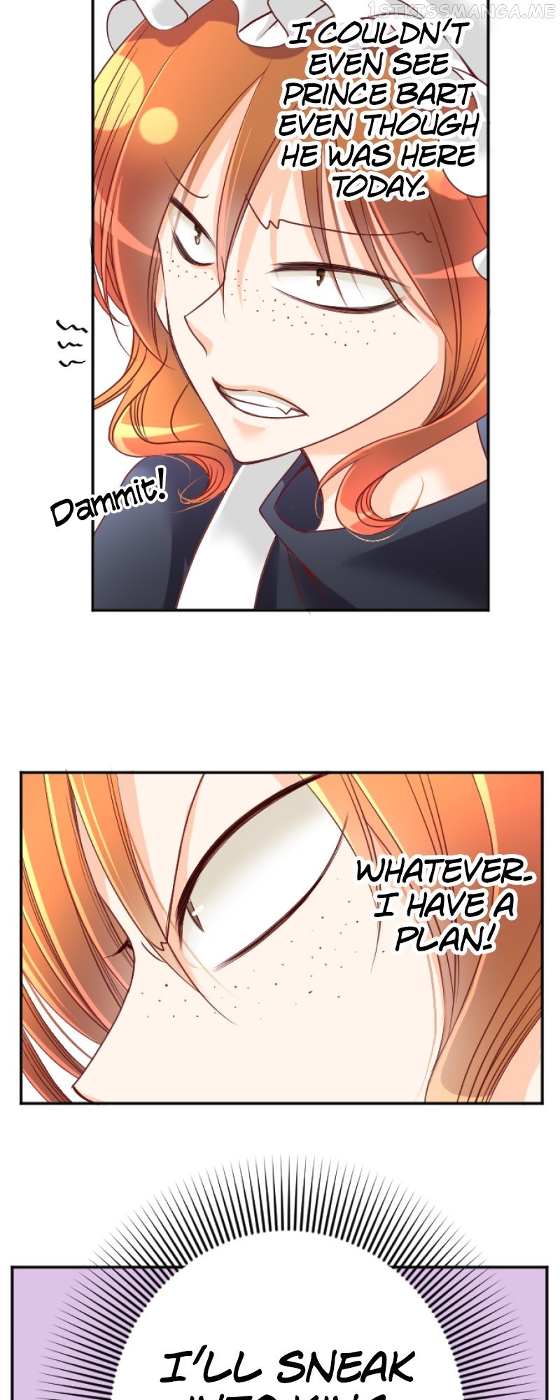 I was Reborn as a Housekeeper in a Parallel World! chapter 102 page 20