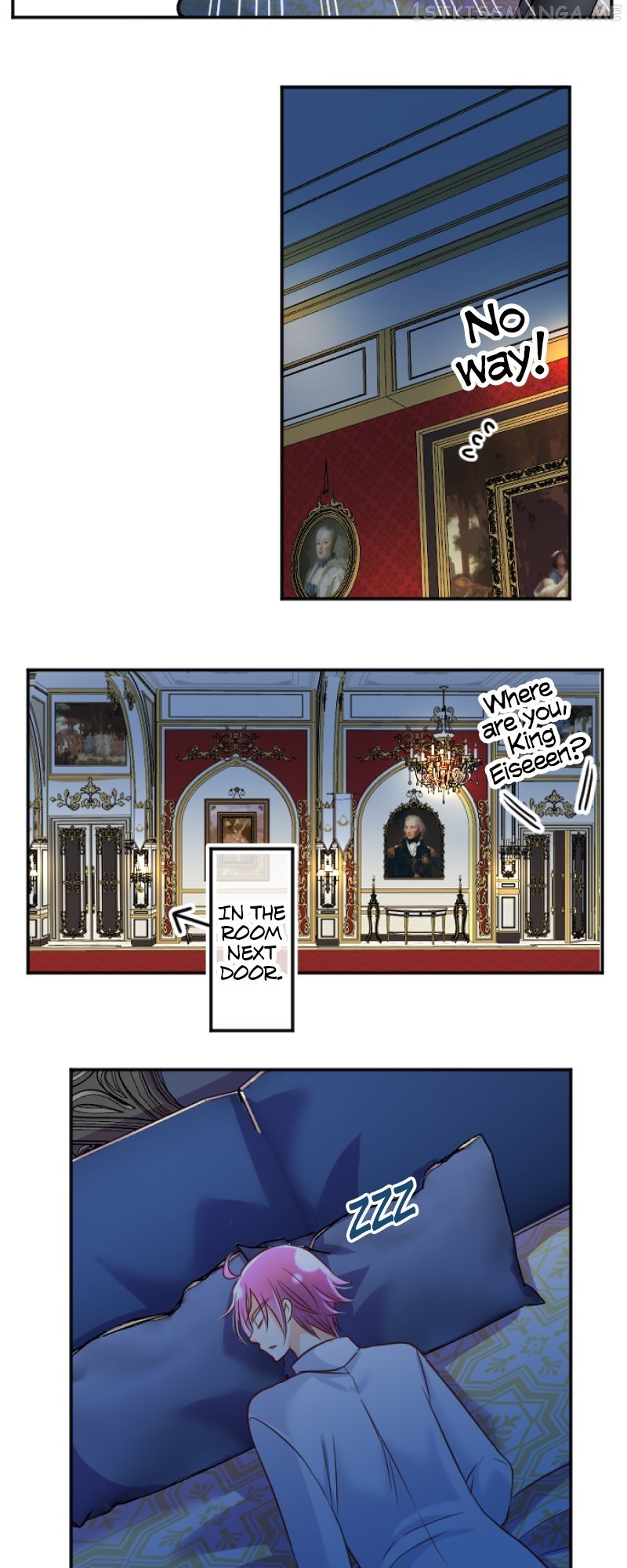I was Reborn as a Housekeeper in a Parallel World! chapter 102 page 34