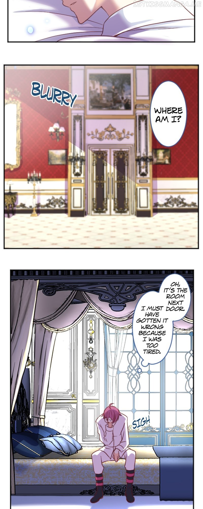 I was Reborn as a Housekeeper in a Parallel World! chapter 102 page 36