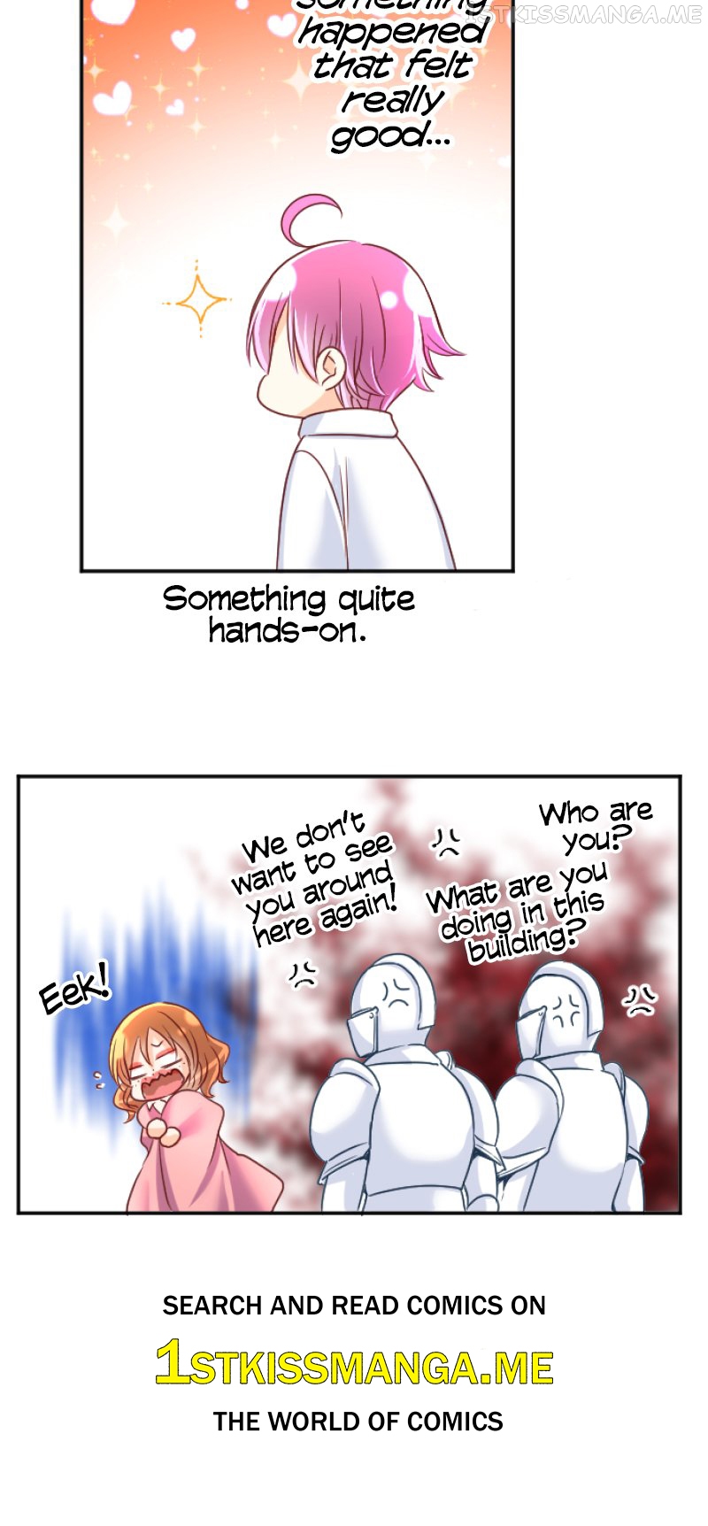 I was Reborn as a Housekeeper in a Parallel World! chapter 102 page 38