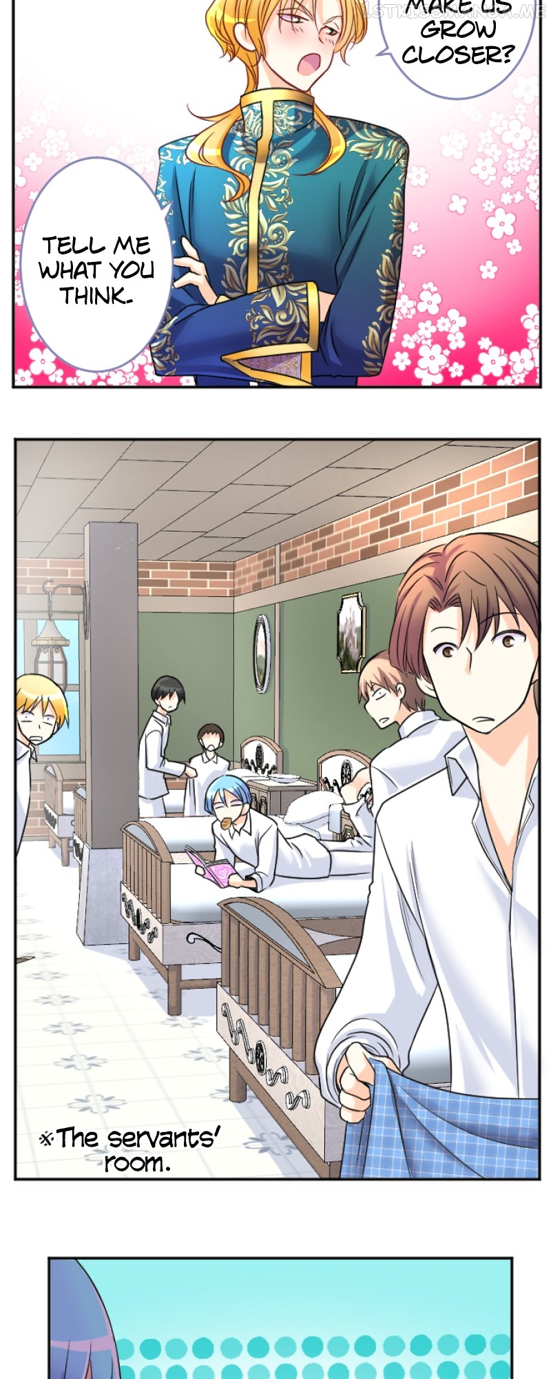 I was Reborn as a Housekeeper in a Parallel World! chapter 102 page 40