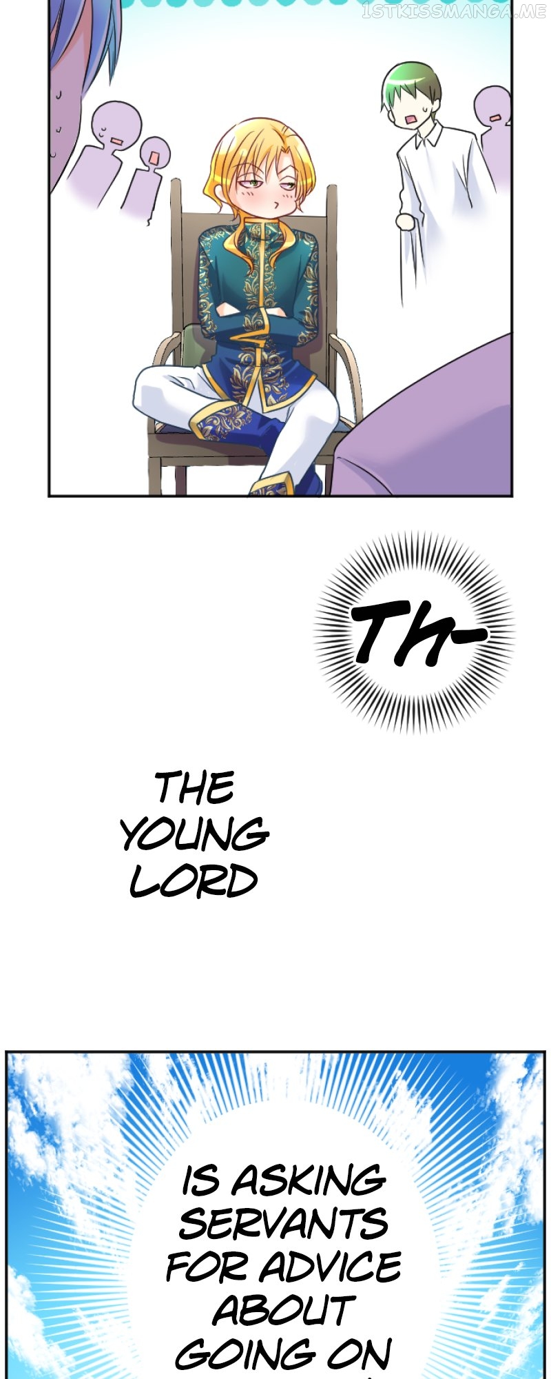 I was Reborn as a Housekeeper in a Parallel World! chapter 102 page 41