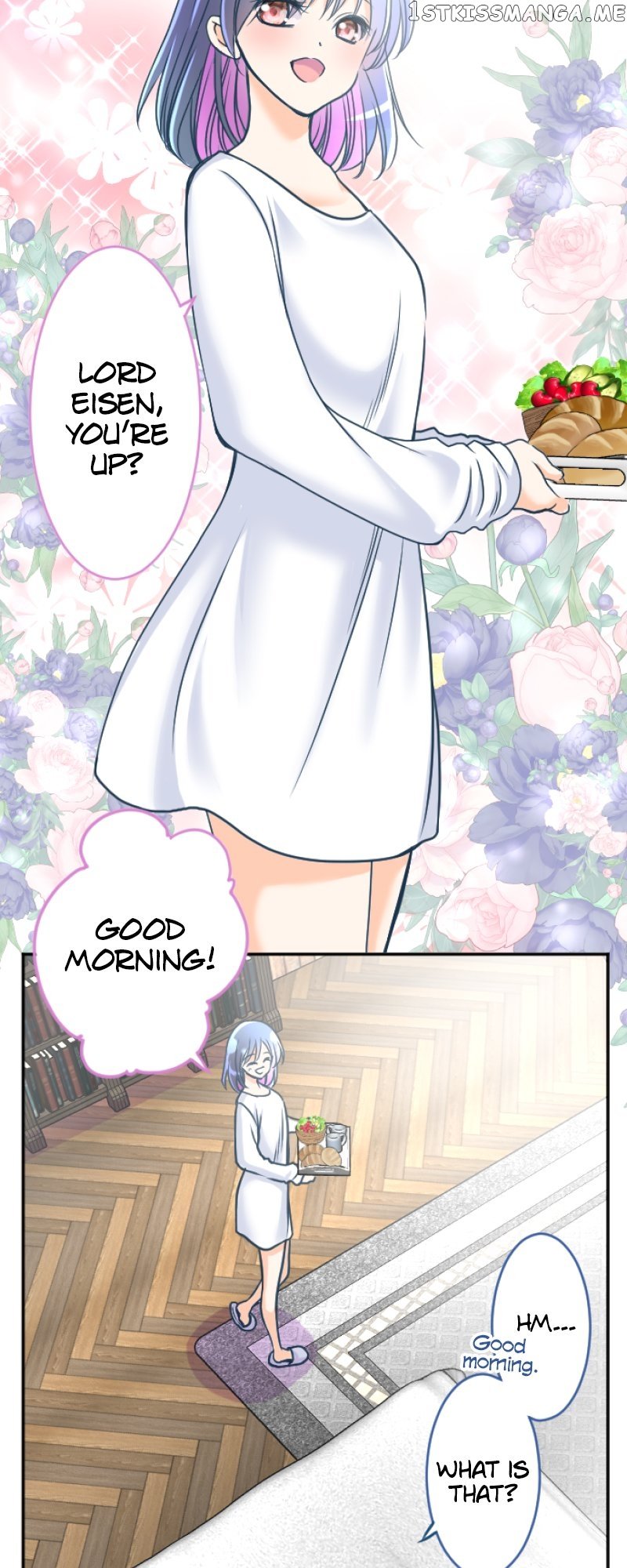 I was Reborn as a Housekeeper in a Parallel World! chapter 113 page 4