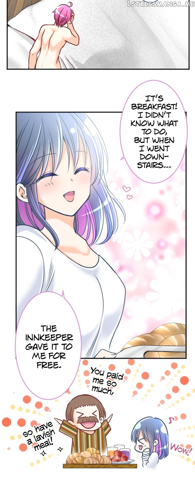 I was Reborn as a Housekeeper in a Parallel World! chapter 113 page 5
