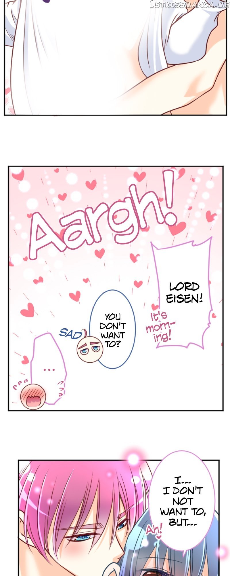 I was Reborn as a Housekeeper in a Parallel World! chapter 113 page 10