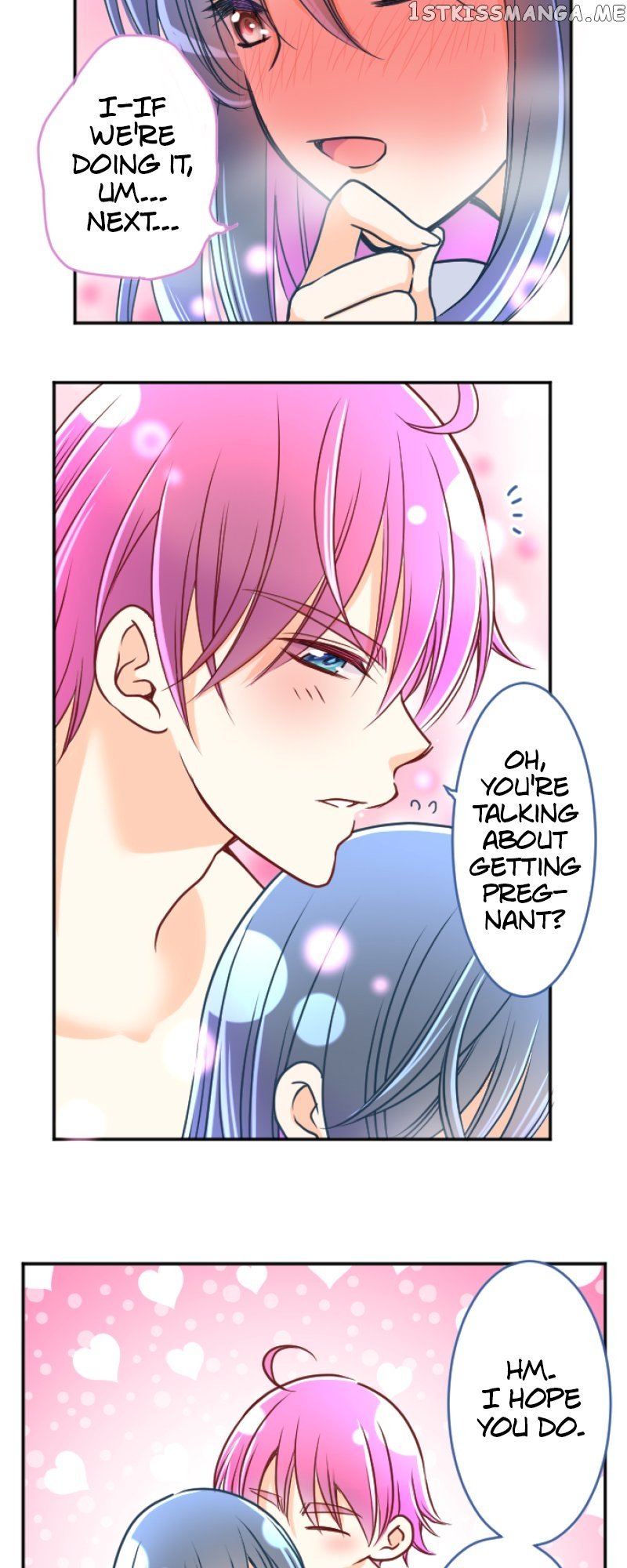 I was Reborn as a Housekeeper in a Parallel World! chapter 113 page 12