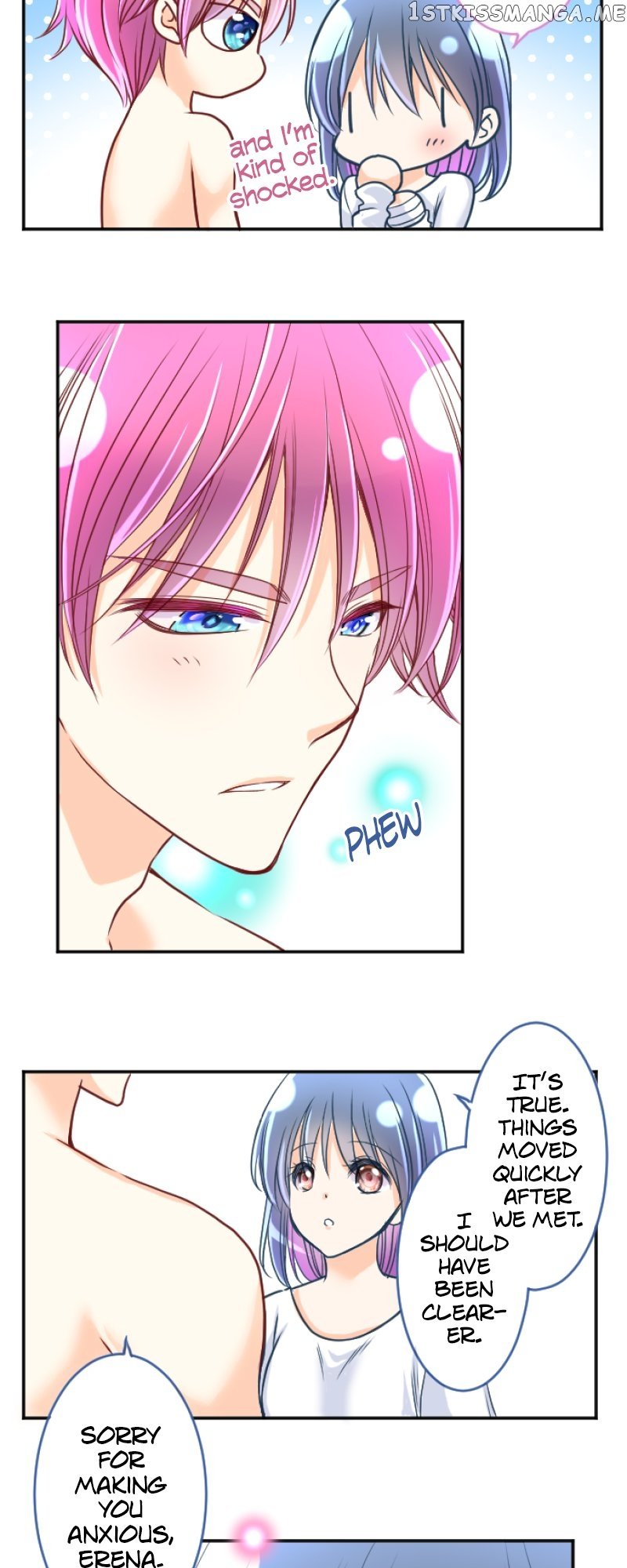 I was Reborn as a Housekeeper in a Parallel World! chapter 113 page 16