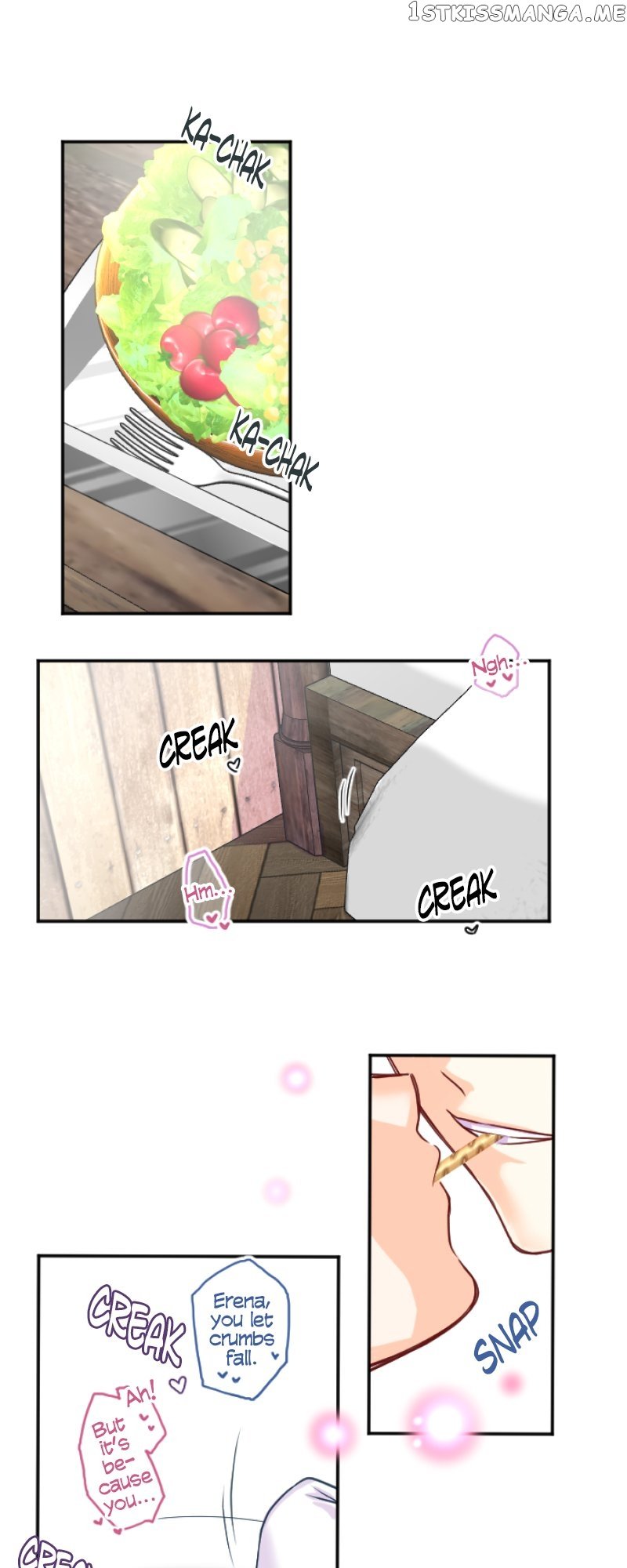 I was Reborn as a Housekeeper in a Parallel World! chapter 113 page 23