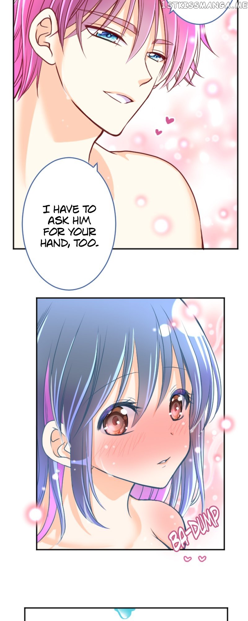 I was Reborn as a Housekeeper in a Parallel World! chapter 113 page 34