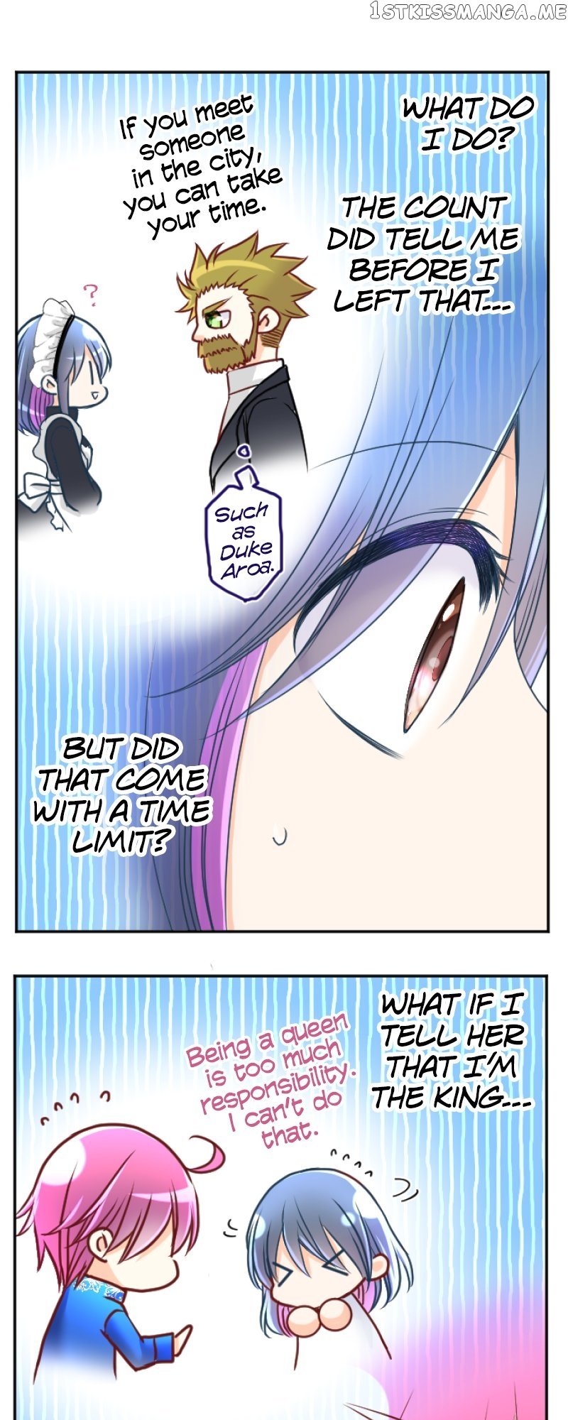 I was Reborn as a Housekeeper in a Parallel World! chapter 113 page 36