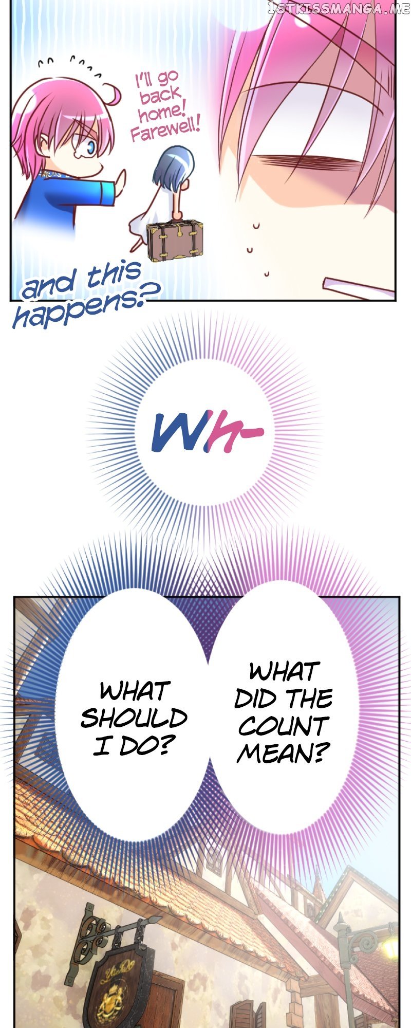 I was Reborn as a Housekeeper in a Parallel World! chapter 113 page 37