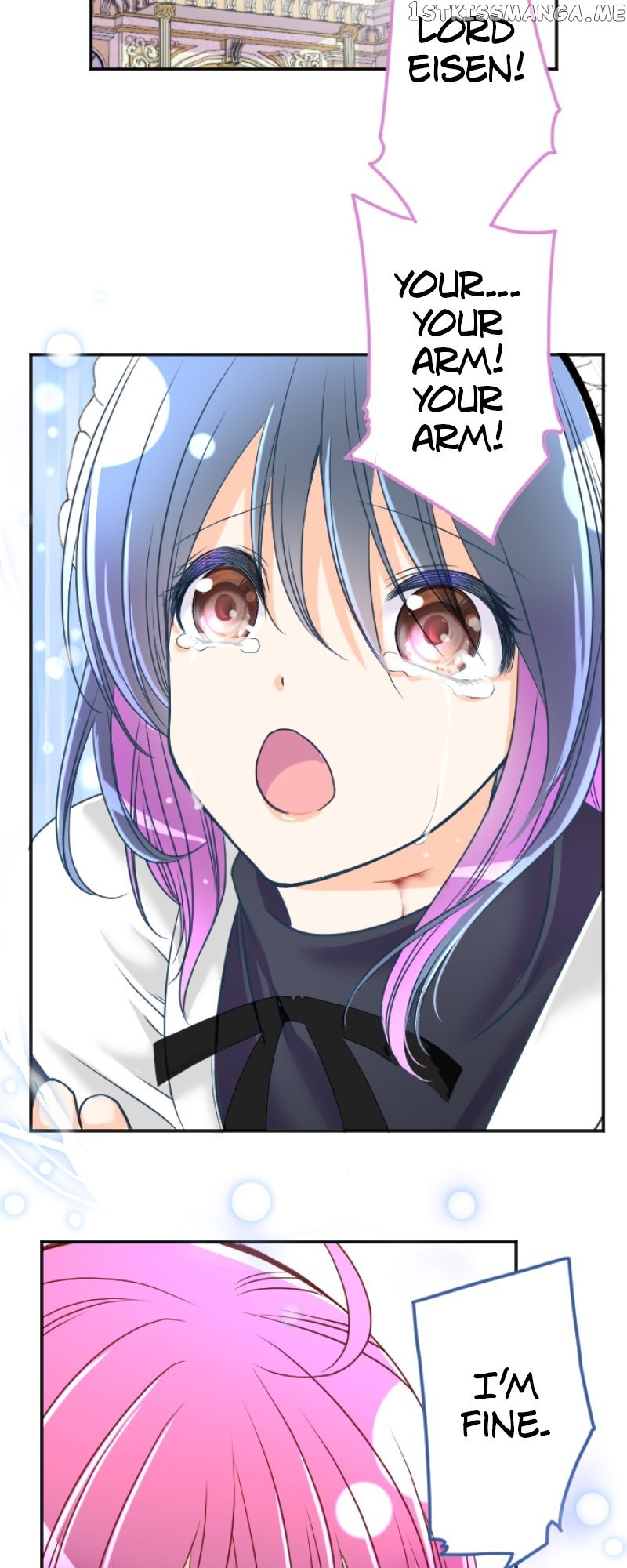 I was Reborn as a Housekeeper in a Parallel World! chapter 116 page 3