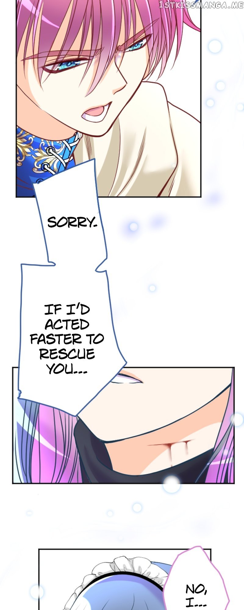 I was Reborn as a Housekeeper in a Parallel World! chapter 116 page 4