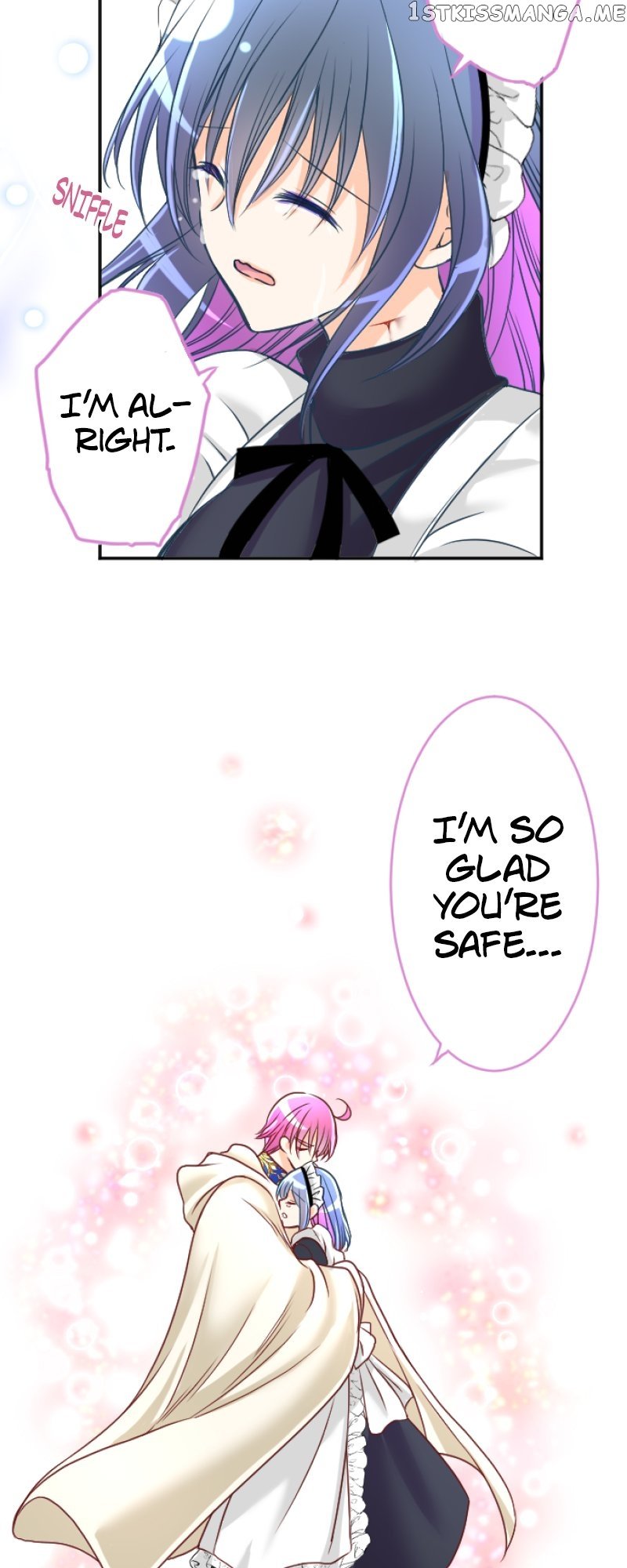 I was Reborn as a Housekeeper in a Parallel World! chapter 116 page 5