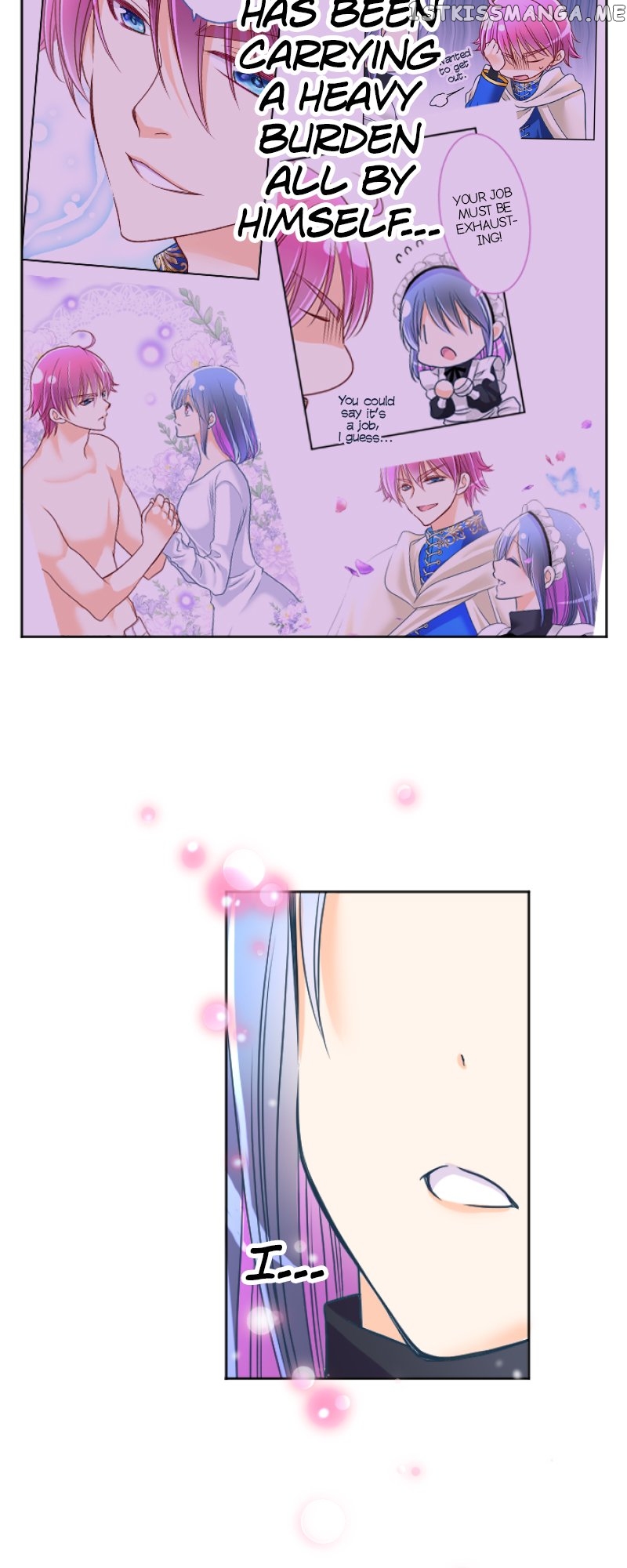 I was Reborn as a Housekeeper in a Parallel World! chapter 116 page 17