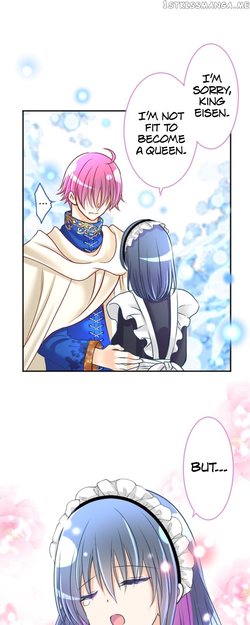 I was Reborn as a Housekeeper in a Parallel World! chapter 116 page 19