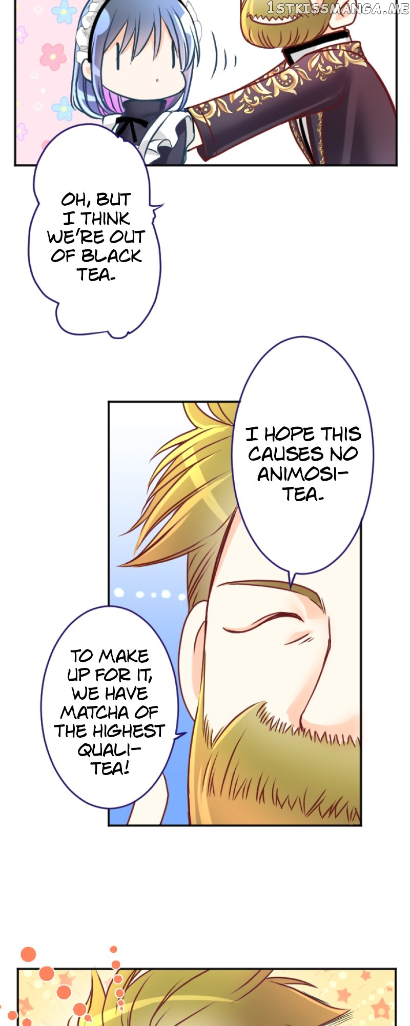 I was Reborn as a Housekeeper in a Parallel World! chapter 116 page 26