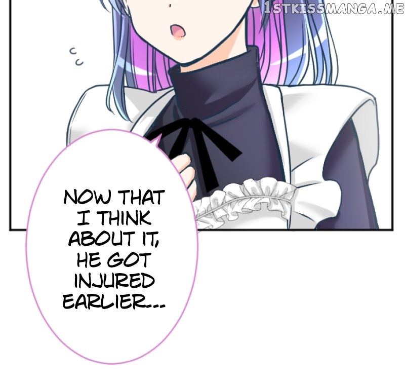 I was Reborn as a Housekeeper in a Parallel World! chapter 116 page 30