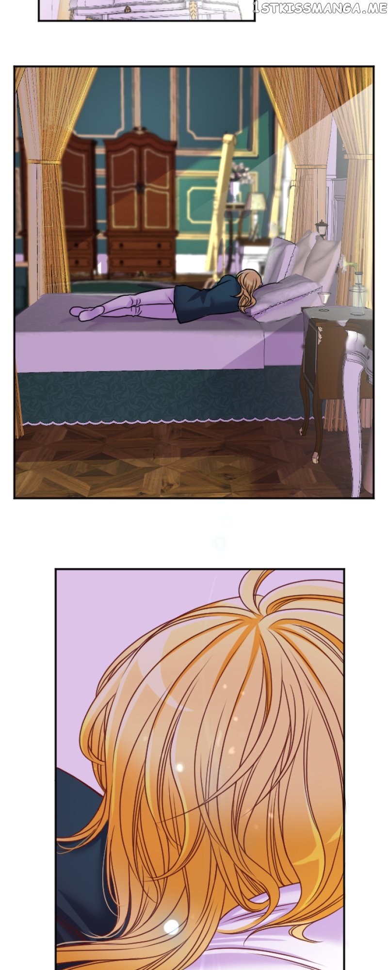 I was Reborn as a Housekeeper in a Parallel World! chapter 116 page 34