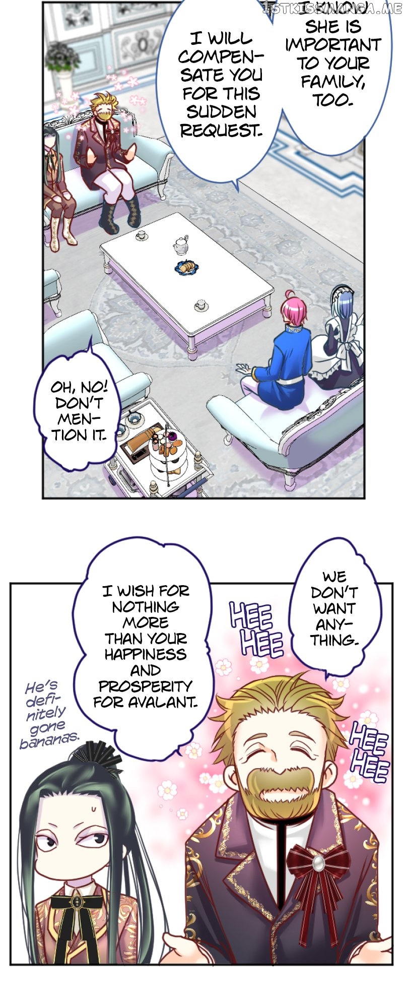 I was Reborn as a Housekeeper in a Parallel World! chapter 116 page 37