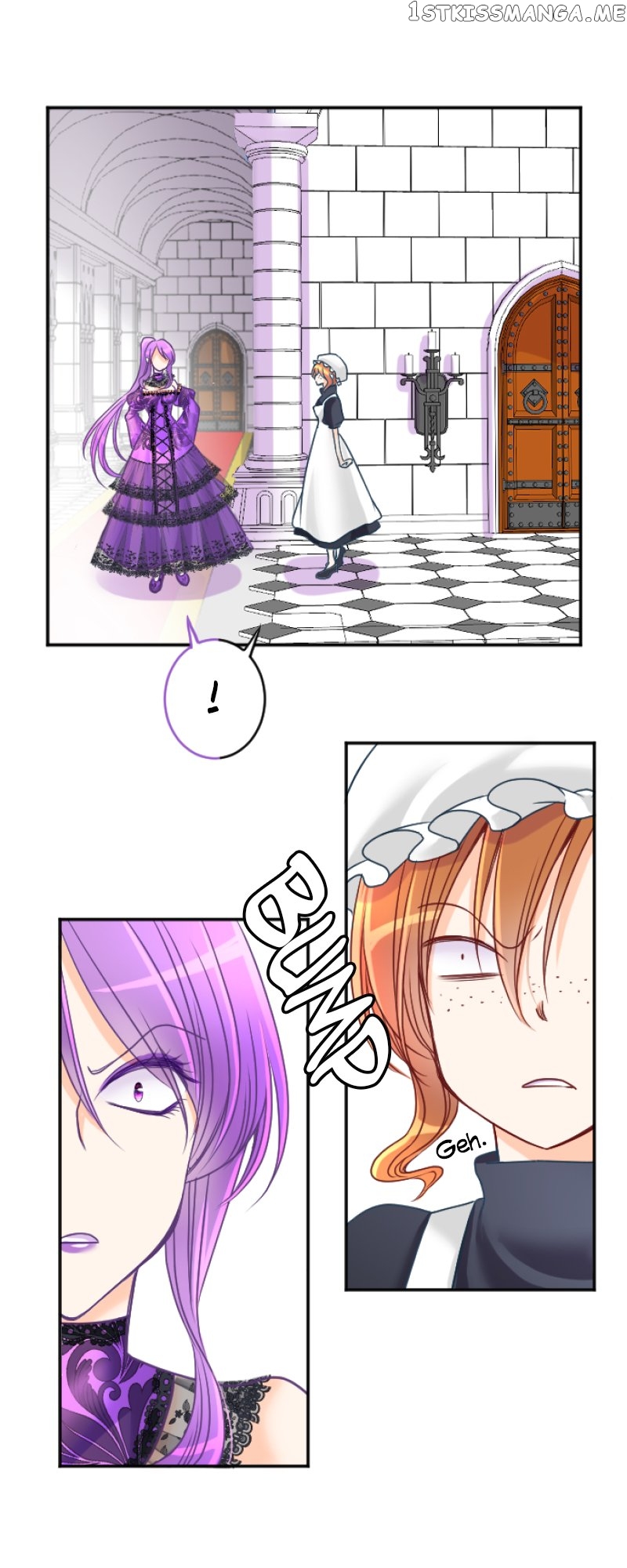 I was Reborn as a Housekeeper in a Parallel World! chapter 116 page 45