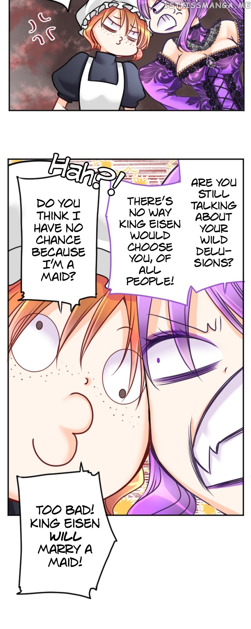 I was Reborn as a Housekeeper in a Parallel World! chapter 116 page 47
