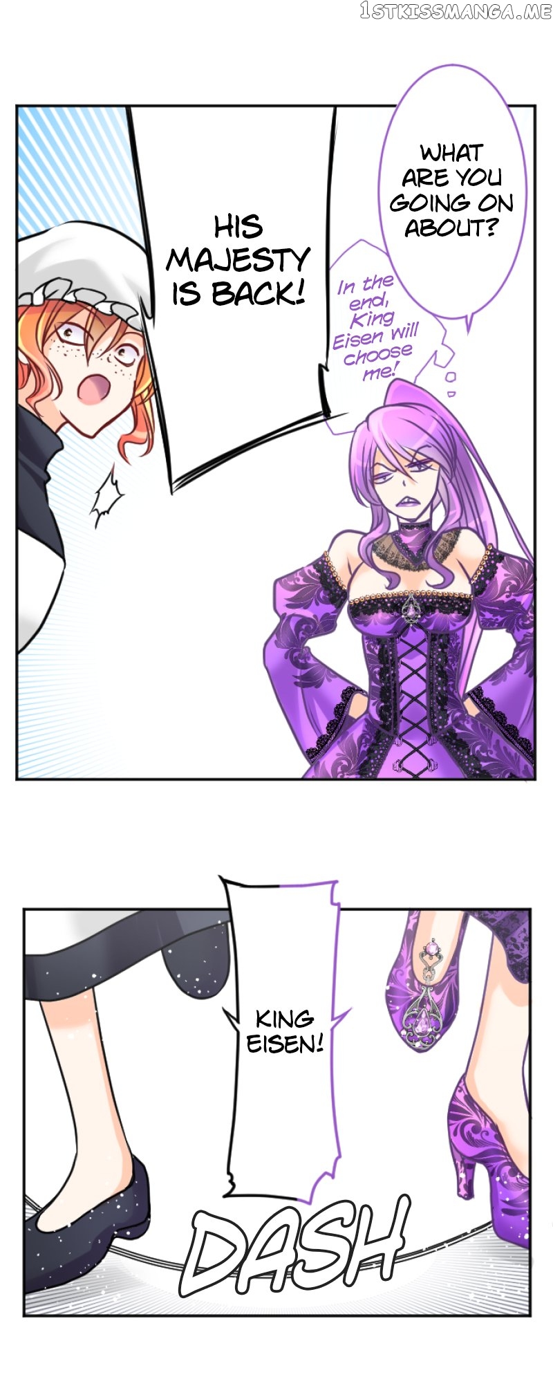 I was Reborn as a Housekeeper in a Parallel World! chapter 116 page 48