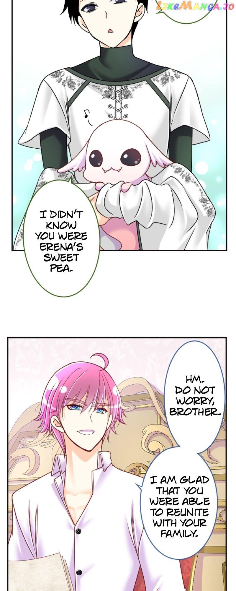 I was Reborn as a Housekeeper in a Parallel World! chapter 144 page 2