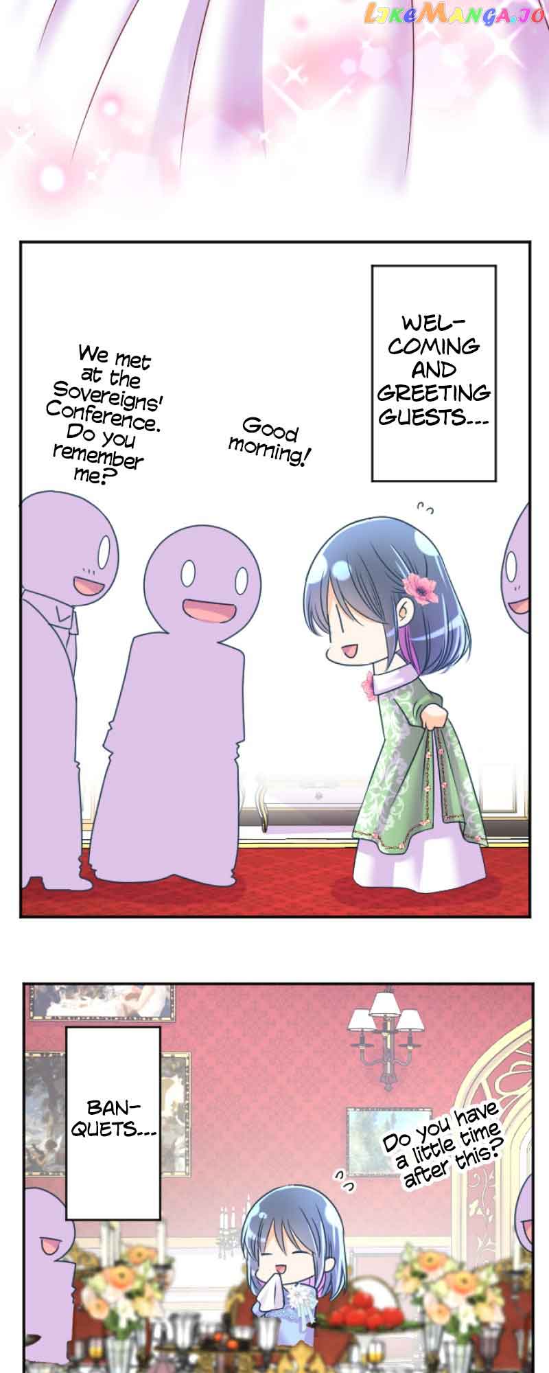 I was Reborn as a Housekeeper in a Parallel World! chapter 151 page 2