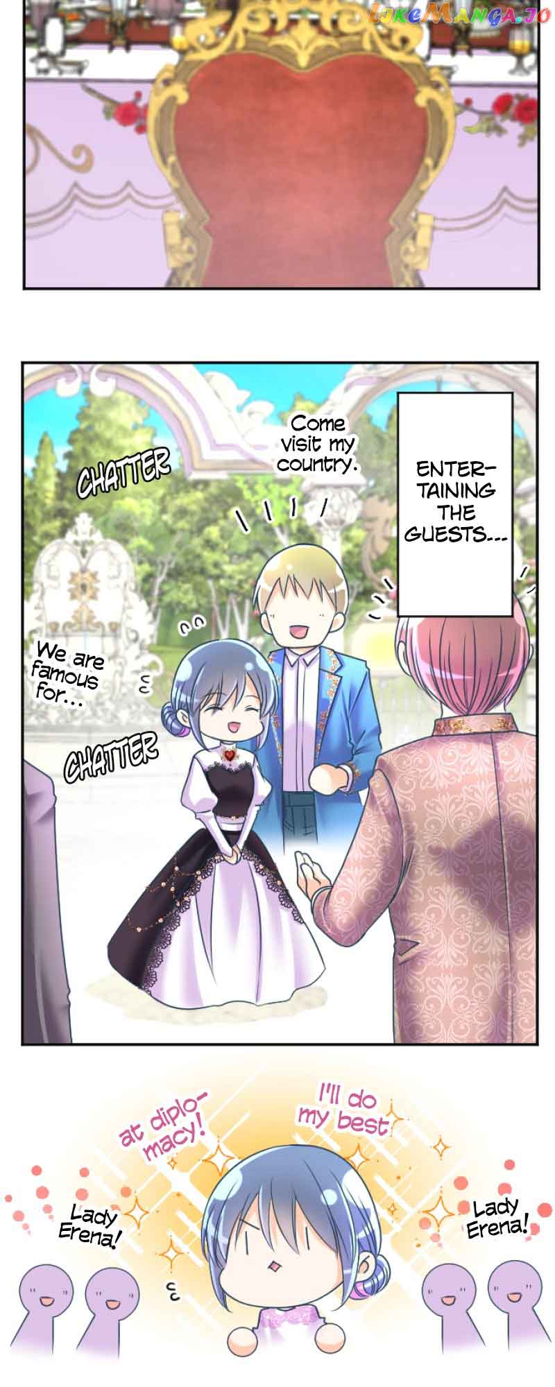 I was Reborn as a Housekeeper in a Parallel World! chapter 151 page 3