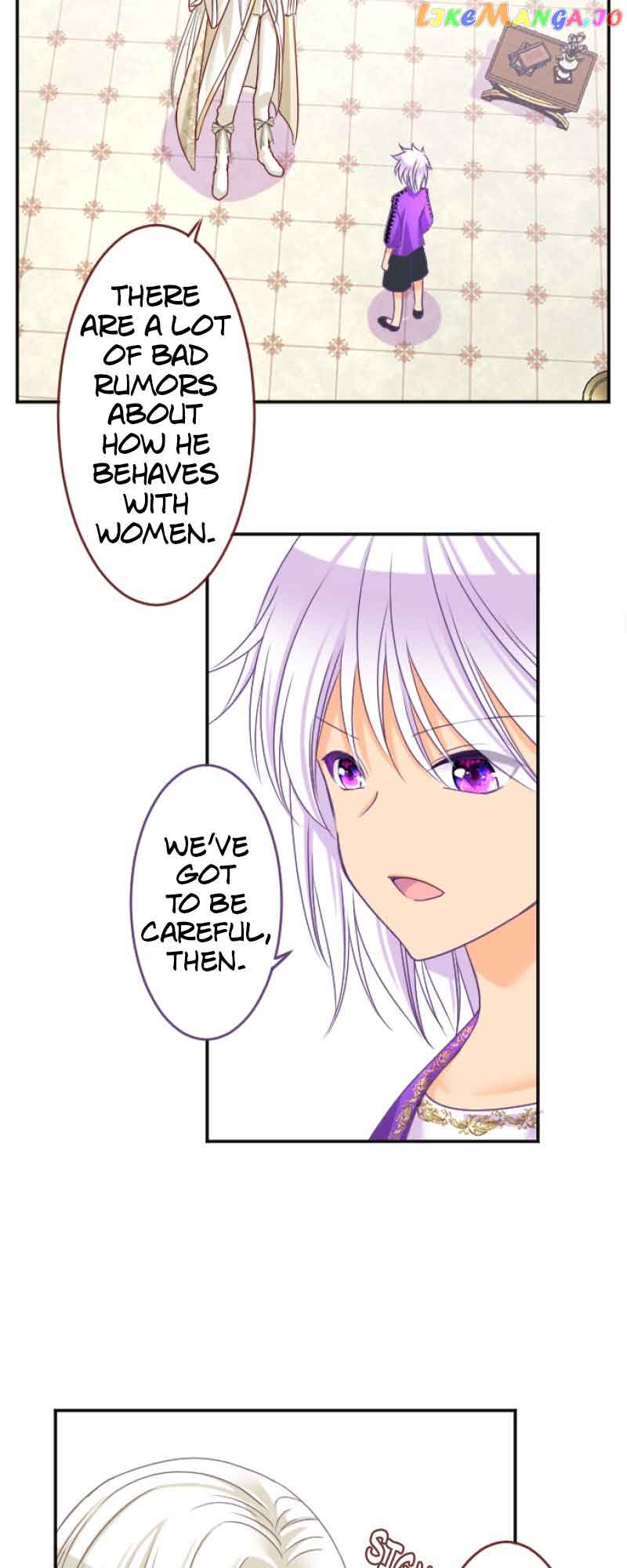 I was Reborn as a Housekeeper in a Parallel World! chapter 151 page 9